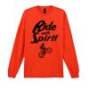Ultra Cotton™ adult long sleeve t-shirt Thumbnail