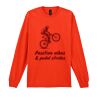 Ultra Cotton™ adult long sleeve t-shirt Thumbnail
