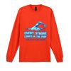 Ultra Cotton™ adult long sleeve t-shirt Thumbnail