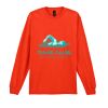 Ultra Cotton™ adult long sleeve t-shirt Thumbnail