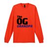 Ultra Cotton™ adult long sleeve t-shirt Thumbnail