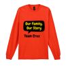 Ultra Cotton™ adult long sleeve t-shirt Thumbnail