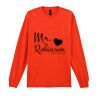Ultra Cotton™ adult long sleeve t-shirt Thumbnail