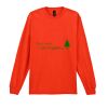 Ultra Cotton™ adult long sleeve t-shirt Thumbnail