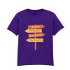 Softstyle™ youth ringspun t-shirt Thumbnail