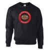 DryBlend® adult crew neck sweatshirt Thumbnail