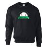 DryBlend® adult crew neck sweatshirt Thumbnail
