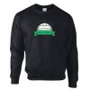 DryBlend® adult crew neck sweatshirt Thumbnail
