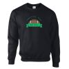 DryBlend® adult crew neck sweatshirt Thumbnail