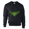 DryBlend® adult crew neck sweatshirt Thumbnail