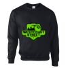 DryBlend® adult crew neck sweatshirt Thumbnail