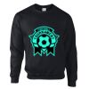 DryBlend® adult crew neck sweatshirt Thumbnail