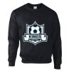 DryBlend® adult crew neck sweatshirt Thumbnail