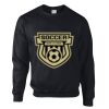 DryBlend® adult crew neck sweatshirt Thumbnail