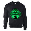 DryBlend® adult crew neck sweatshirt Thumbnail
