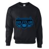 DryBlend® adult crew neck sweatshirt Thumbnail