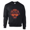 DryBlend® adult crew neck sweatshirt Thumbnail