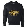 DryBlend® adult crew neck sweatshirt Thumbnail
