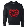 DryBlend® adult crew neck sweatshirt Thumbnail