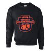 DryBlend® adult crew neck sweatshirt Thumbnail