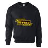 DryBlend® adult crew neck sweatshirt Thumbnail