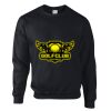 DryBlend® adult crew neck sweatshirt Thumbnail