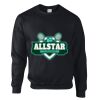 DryBlend® adult crew neck sweatshirt Thumbnail