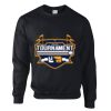 DryBlend® adult crew neck sweatshirt Thumbnail