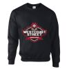 DryBlend® adult crew neck sweatshirt Thumbnail