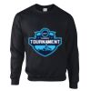 DryBlend® adult crew neck sweatshirt Thumbnail