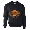DryBlend® adult crew neck sweatshirt Thumbnail