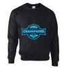DryBlend® adult crew neck sweatshirt Thumbnail