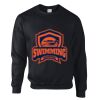 DryBlend® adult crew neck sweatshirt Thumbnail