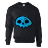 DryBlend® adult crew neck sweatshirt Thumbnail
