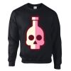DryBlend® adult crew neck sweatshirt Thumbnail