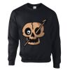 DryBlend® adult crew neck sweatshirt Thumbnail