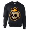 DryBlend® adult crew neck sweatshirt Thumbnail