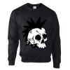 DryBlend® adult crew neck sweatshirt Thumbnail