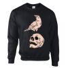 DryBlend® adult crew neck sweatshirt Thumbnail