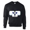 DryBlend® adult crew neck sweatshirt Thumbnail