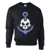 DryBlend® adult crew neck sweatshirt Thumbnail
