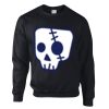 DryBlend® adult crew neck sweatshirt Thumbnail