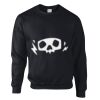 DryBlend® adult crew neck sweatshirt Thumbnail