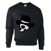 DryBlend® adult crew neck sweatshirt Thumbnail