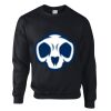 DryBlend® adult crew neck sweatshirt Thumbnail