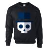 DryBlend® adult crew neck sweatshirt Thumbnail