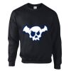 DryBlend® adult crew neck sweatshirt Thumbnail