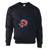 DryBlend® adult crew neck sweatshirt Thumbnail