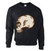 DryBlend® adult crew neck sweatshirt Thumbnail