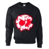 DryBlend® adult crew neck sweatshirt Thumbnail